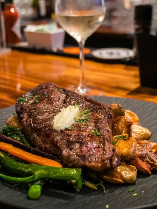 Signature Steak Selections